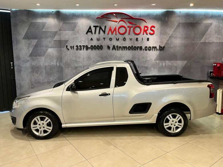 GM - CHEVROLET - CHEVROLET MONTANA LS