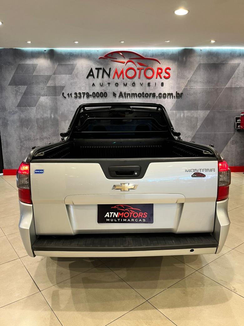 GM - CHEVROLET - CHEVROLET MONTANA LS