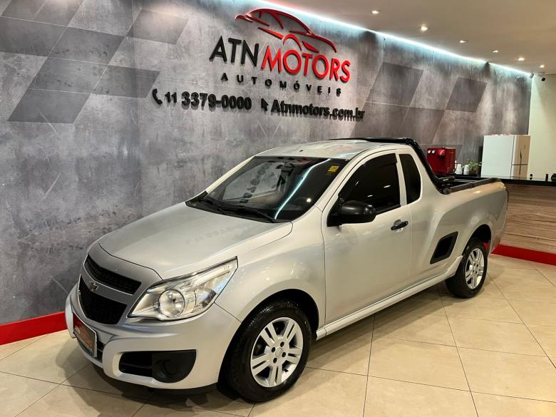 GM - CHEVROLET - CHEVROLET MONTANA LS