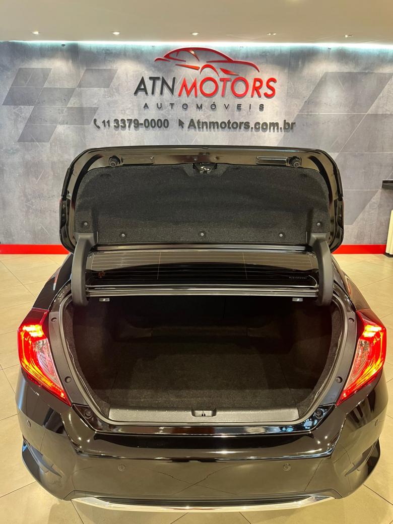 Honda - CIVIC EXL CVT 