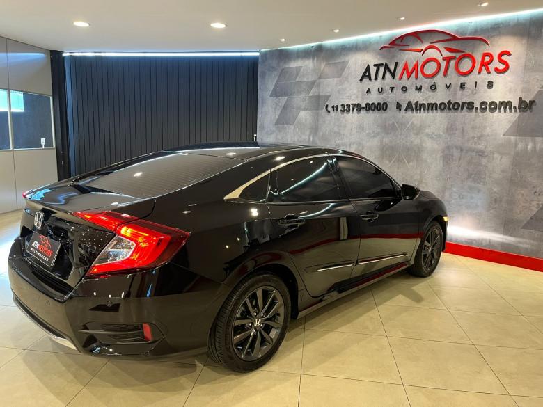 Honda - CIVIC EXL CVT 