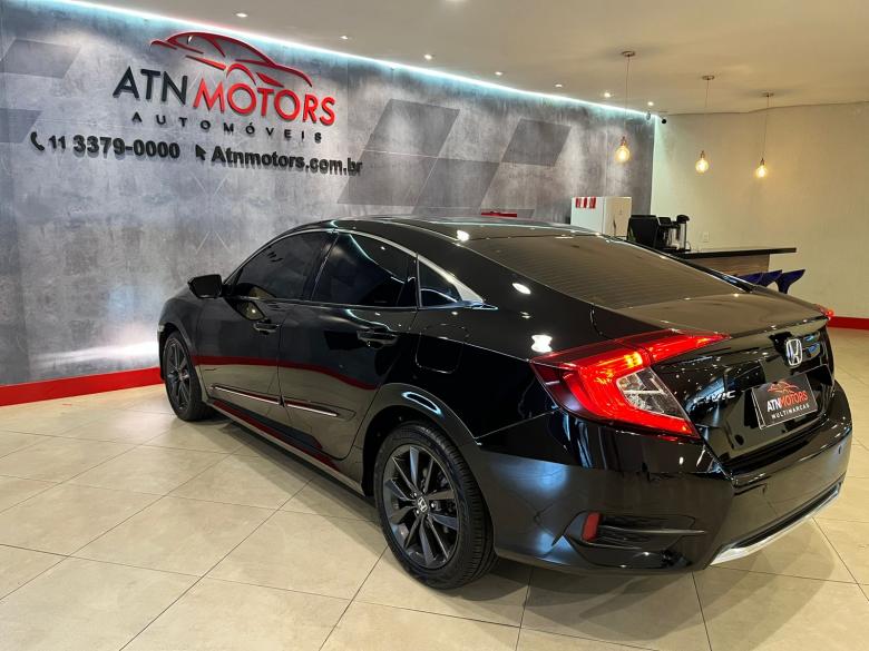 Honda - CIVIC EXL CVT 