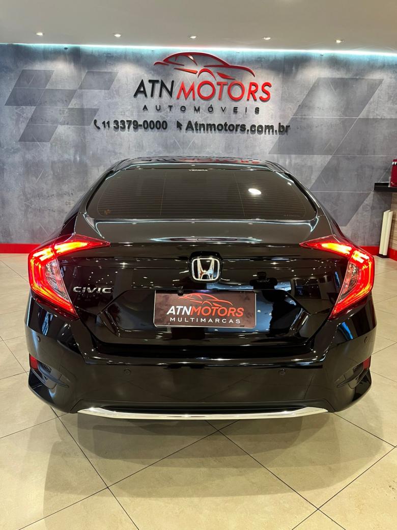 Honda - CIVIC EXL CVT 