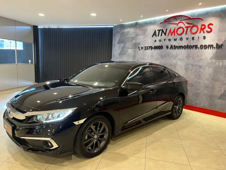 Honda - CIVIC EXL CVT 