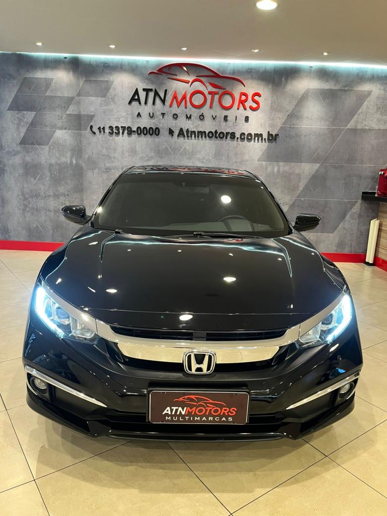 Honda - CIVIC EXL CVT 