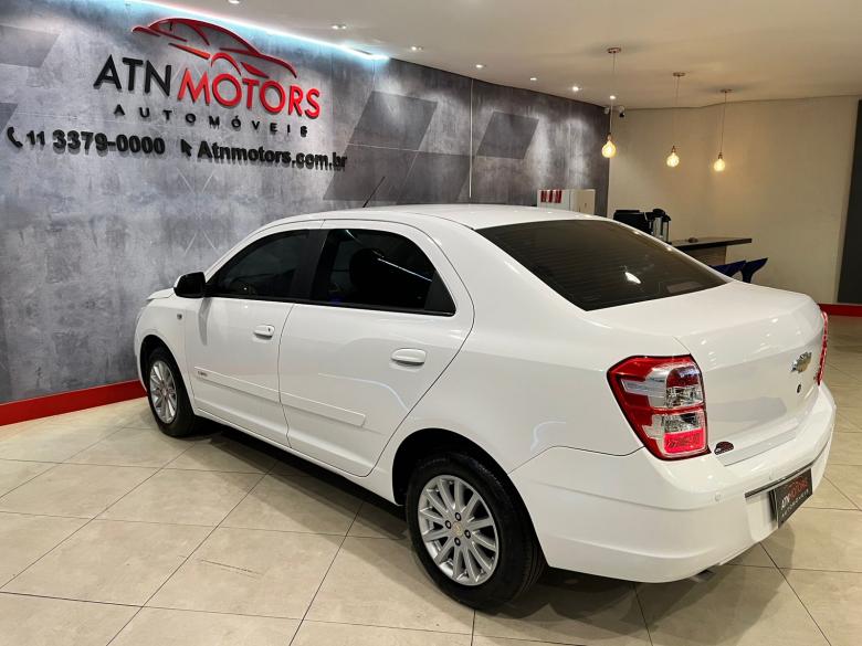 GM - Chevrolet - COBALT LTZ