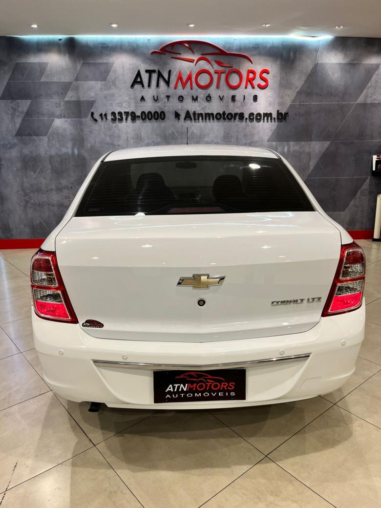 GM - Chevrolet - COBALT LTZ