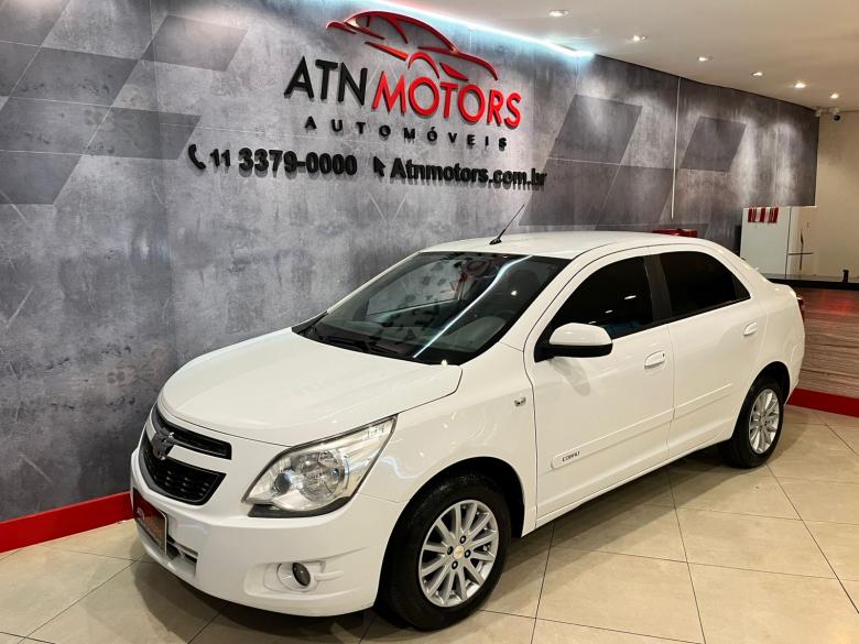 GM - Chevrolet - COBALT LTZ