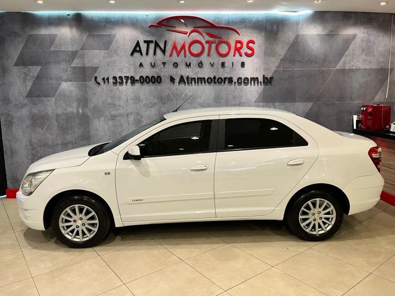 GM - Chevrolet - COBALT LTZ