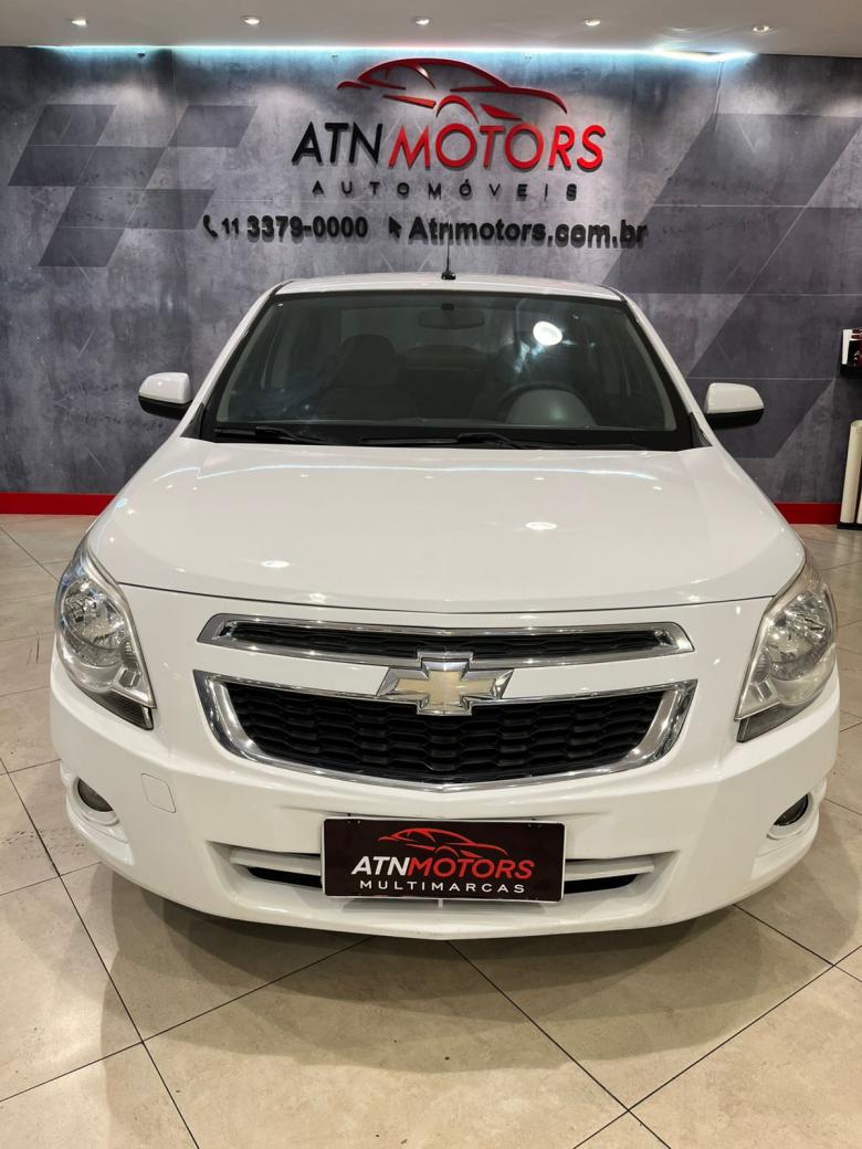 GM - Chevrolet - COBALT LTZ