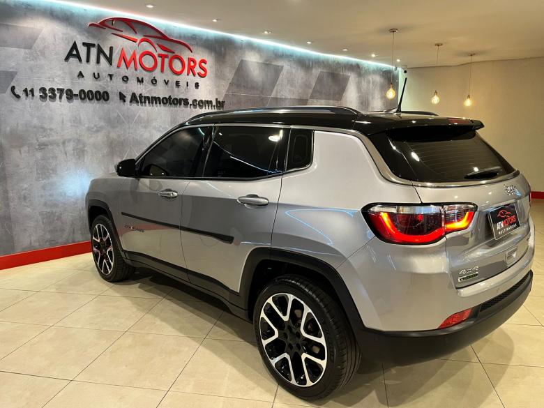 Jeep - COMPASS LIMITED 