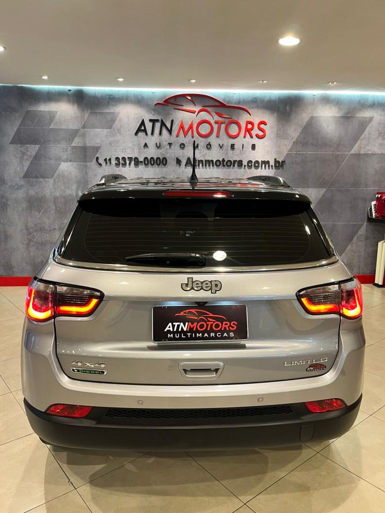 Jeep - COMPASS LIMITED 
