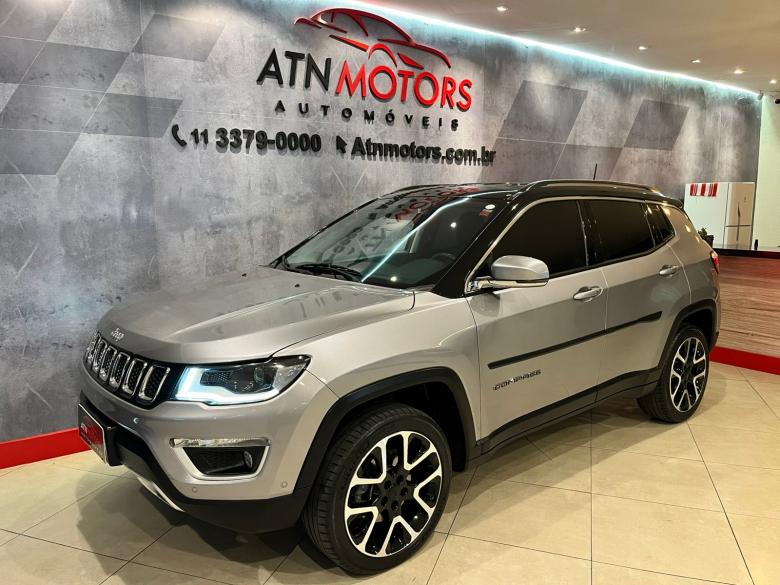 Jeep - COMPASS LIMITED 