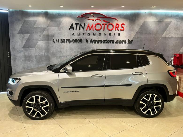 Jeep - COMPASS LIMITED 