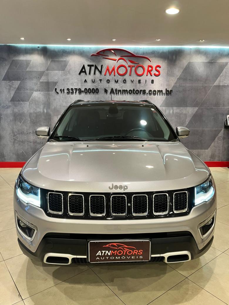 Jeep - COMPASS LIMITED 