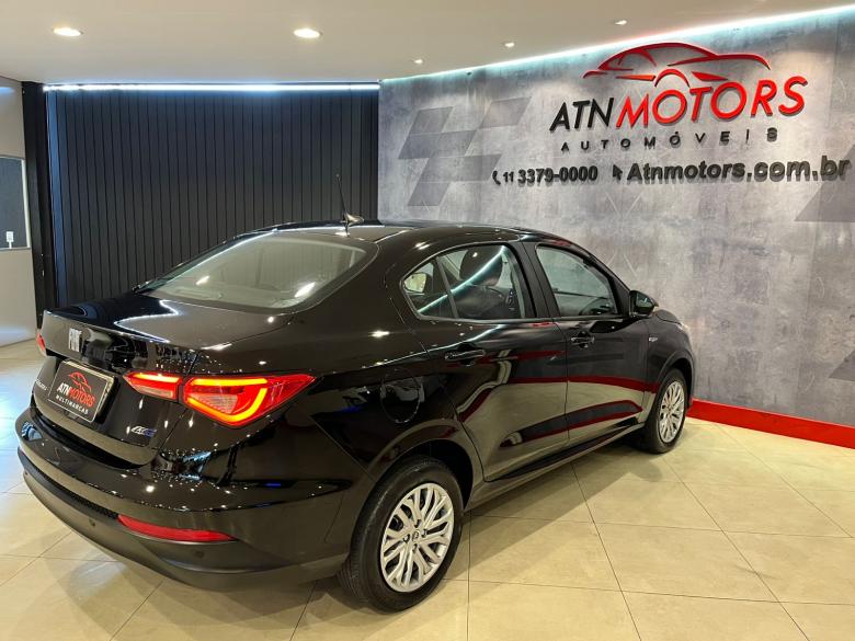 Fiat - CRONOS DRIVE AT 