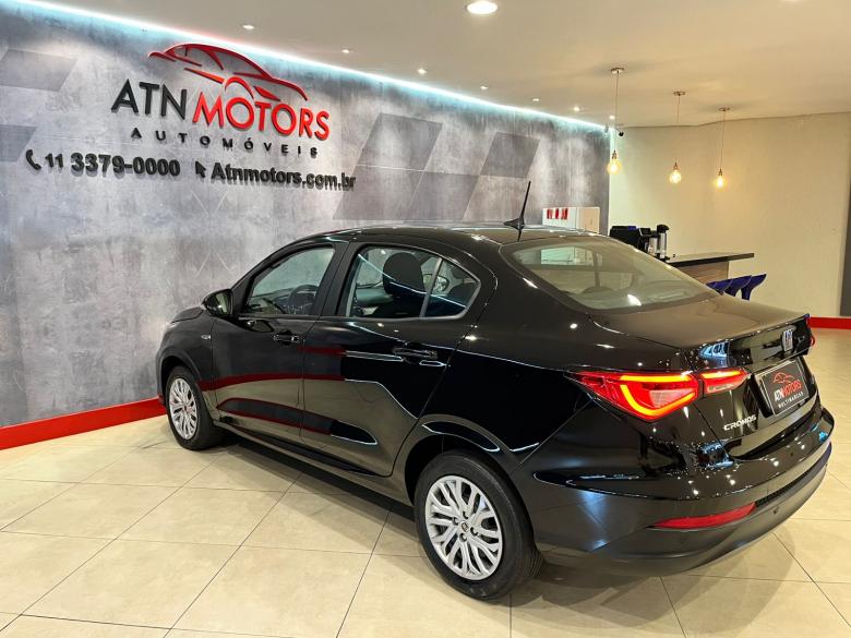 Fiat - CRONOS DRIVE AT 