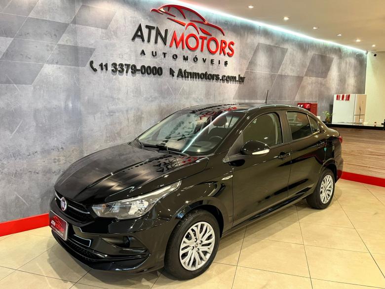 Fiat - CRONOS DRIVE AT 