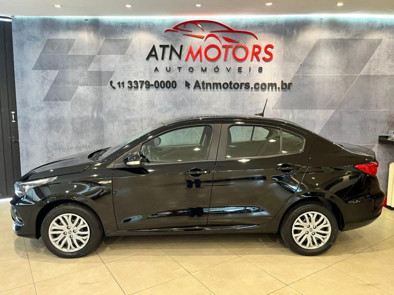 Fiat - CRONOS DRIVE AT 
