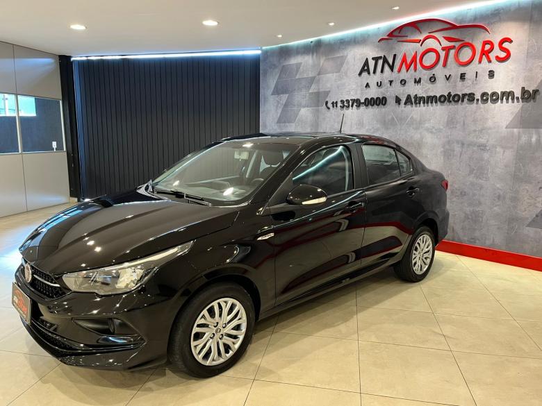 Fiat - CRONOS DRIVE AT 