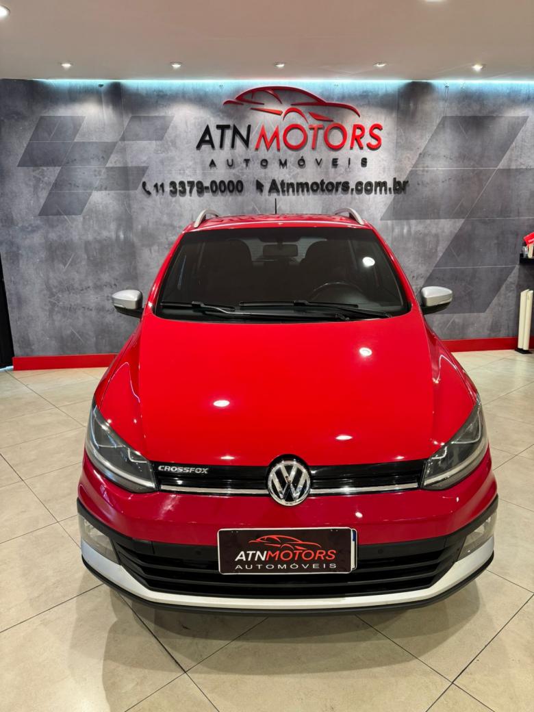 VW - VolksWagen - CROSSFOX 1.6 