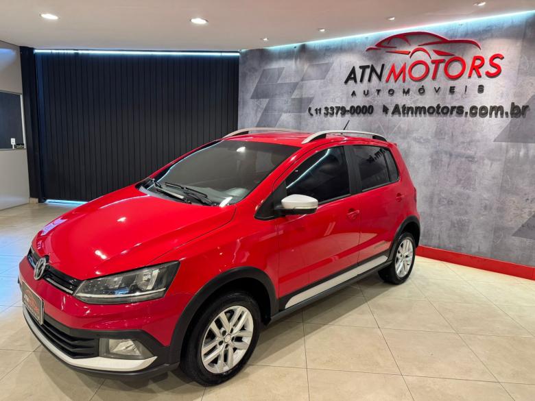VW - VolksWagen - CROSSFOX 1.6 