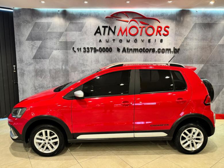 VW - VolksWagen - CROSSFOX 1.6 