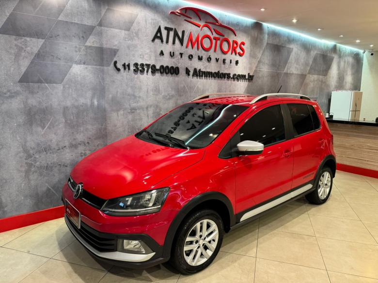 VW - VolksWagen - CROSSFOX 1.6 