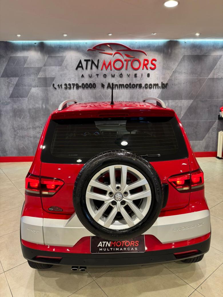 VW - VolksWagen - CROSSFOX 1.6 