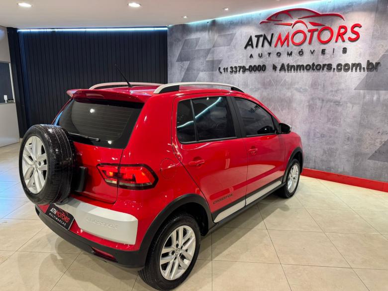 VW - VolksWagen - CROSSFOX 1.6 