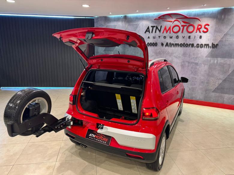 VW - VolksWagen - CROSSFOX 1.6 