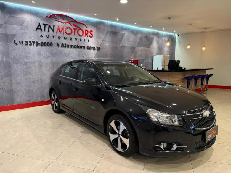 CRUZE LT HB