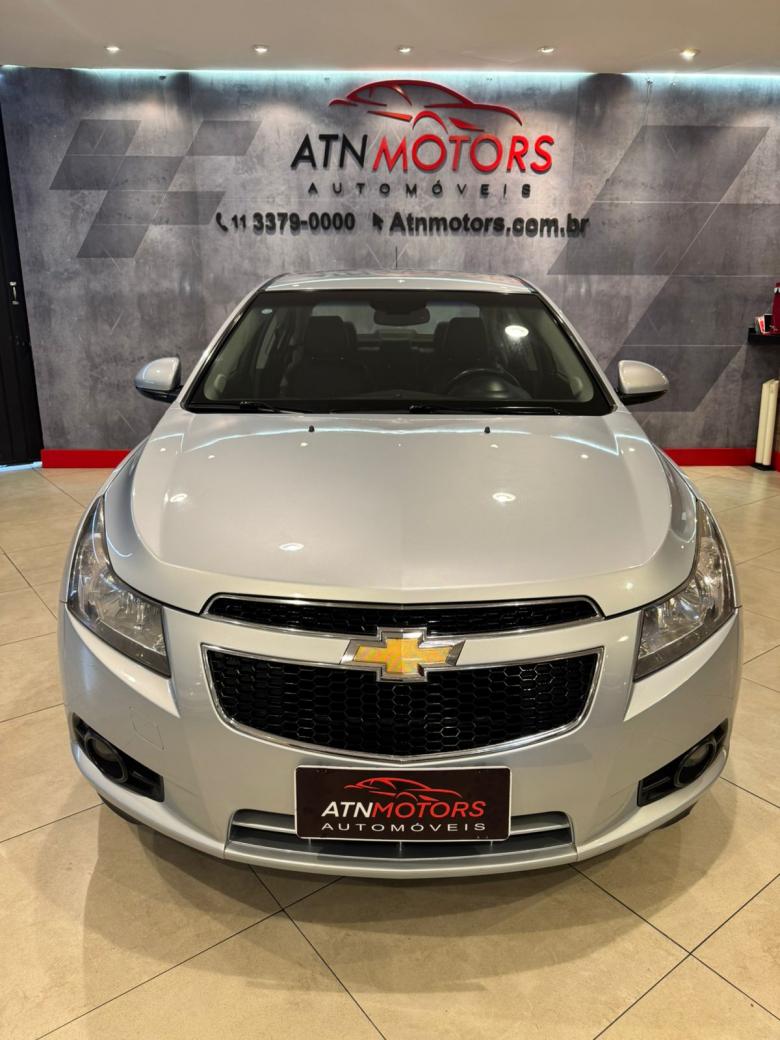 GM - Chevrolet - CRUZE LT NB 