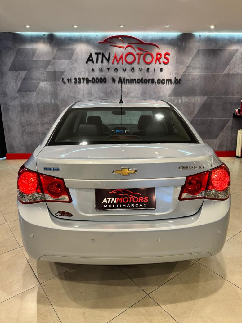 GM - Chevrolet - CRUZE LT NB 