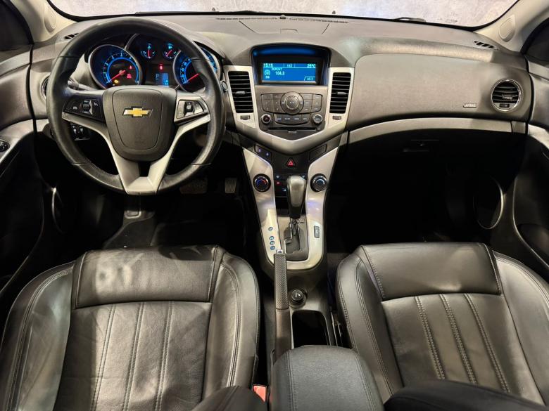 GM - Chevrolet - CRUZE LT NB 