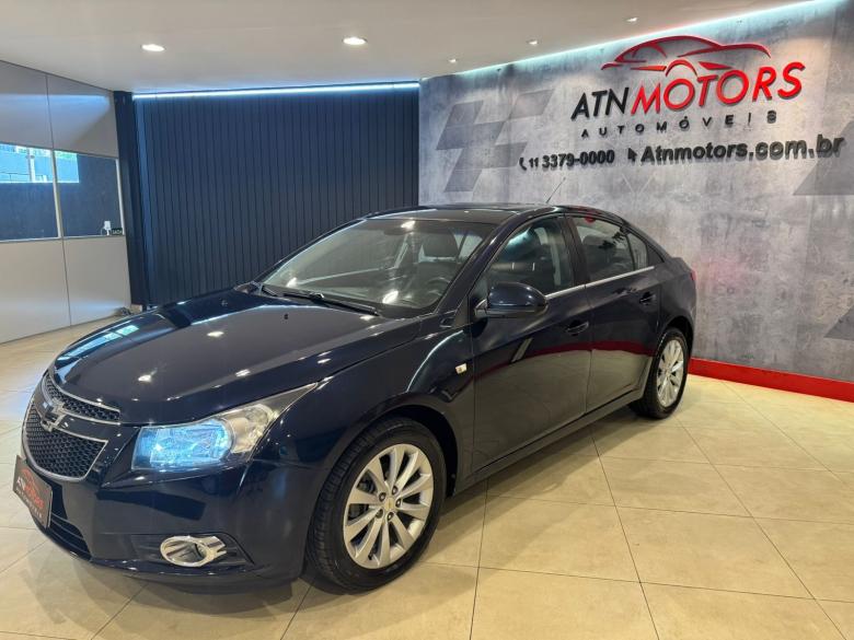 GM - Chevrolet - CRUZE LT NB 