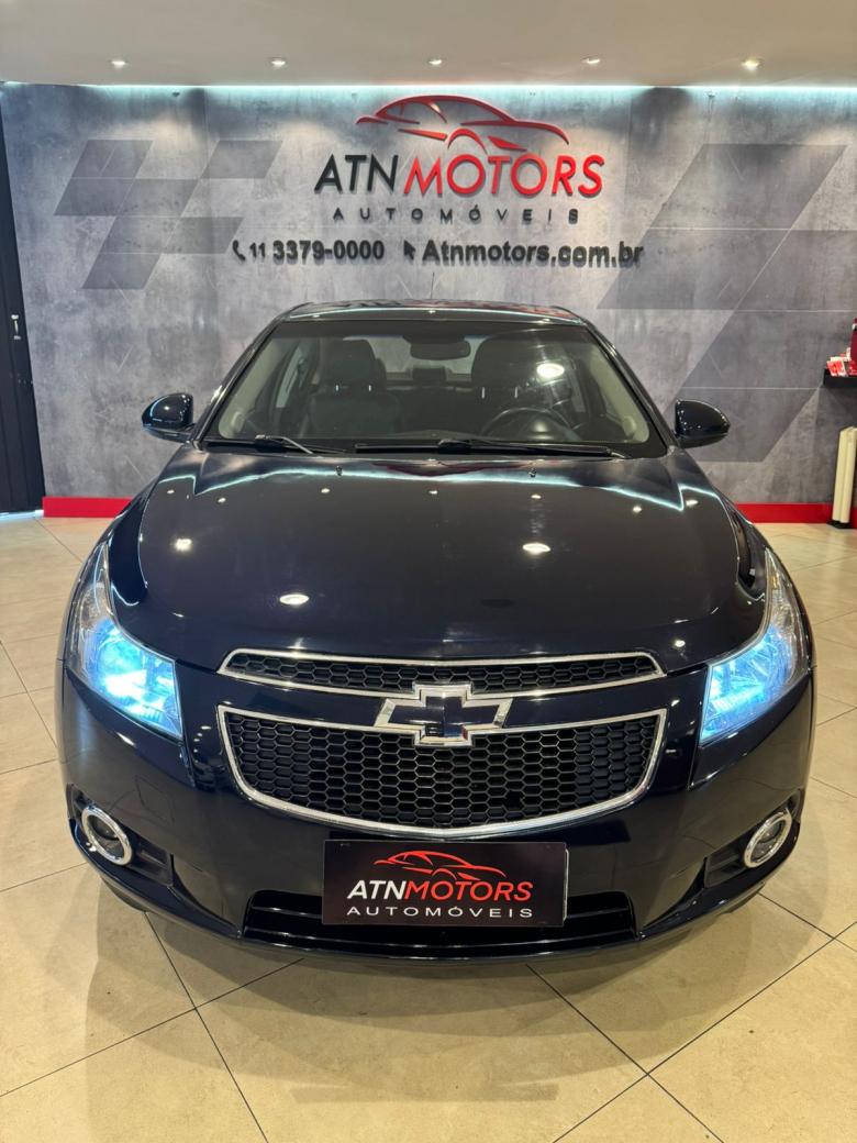 GM - Chevrolet - CRUZE LT NB 