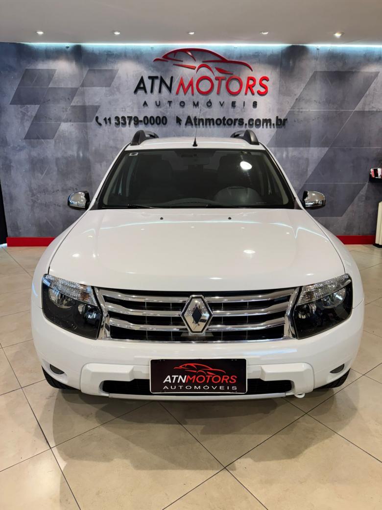 Renault - DUSTER 1.6  TECHROAD 