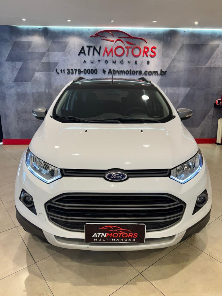 Ford - ECOSPORT FSL AT 2.0