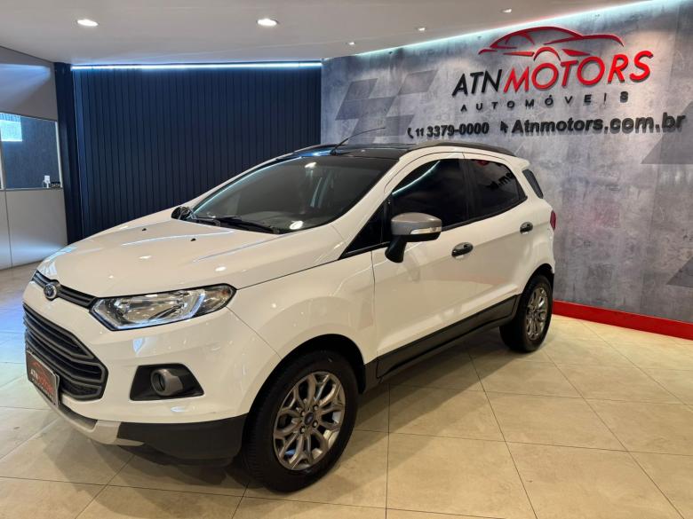 Ford - ECOSPORT FSL AT 2.0
