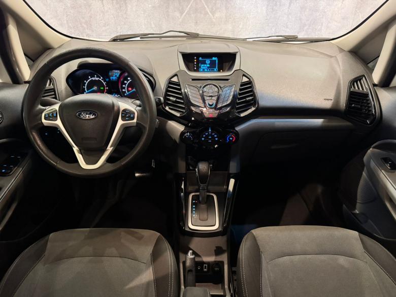 Ford - ECOSPORT FSL AT 2.0