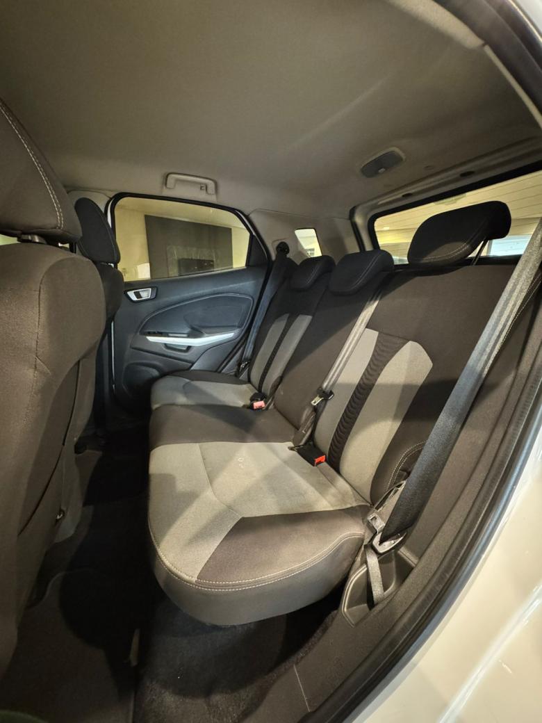 Ford - ECOSPORT FSL AT 2.0