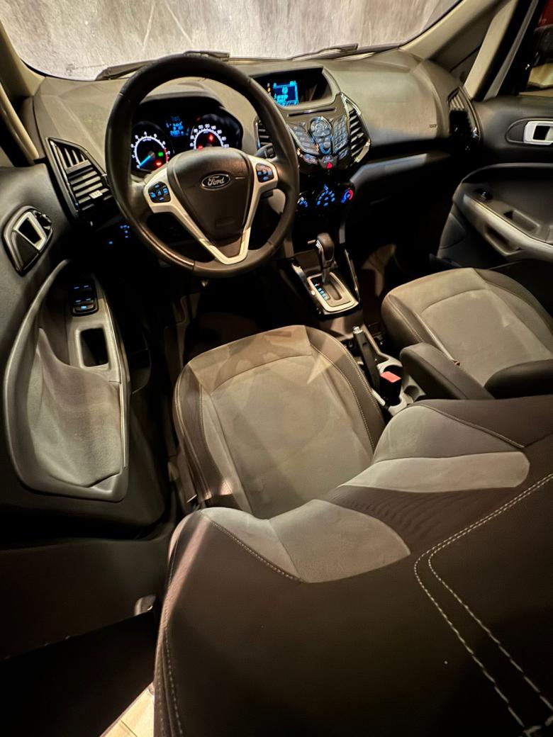 Ford - ECOSPORT FSL AT 2.0