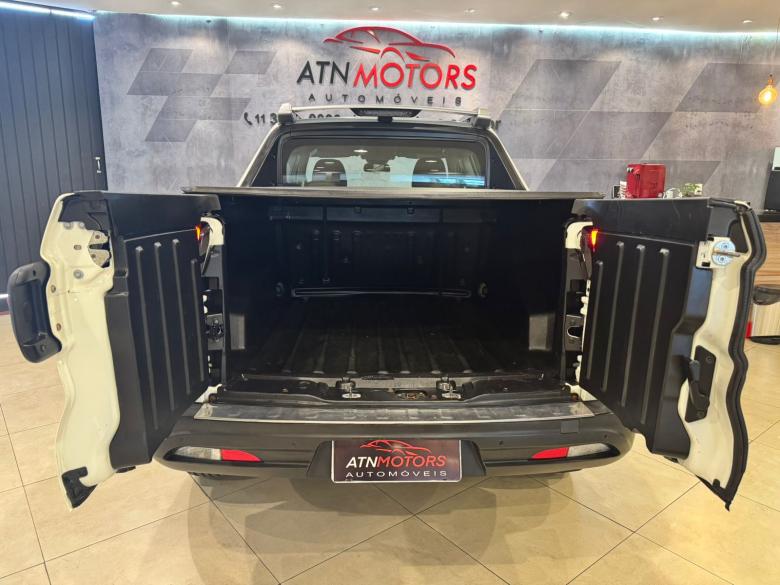 Fiat - FIAT TORO VOLCANO AT D4