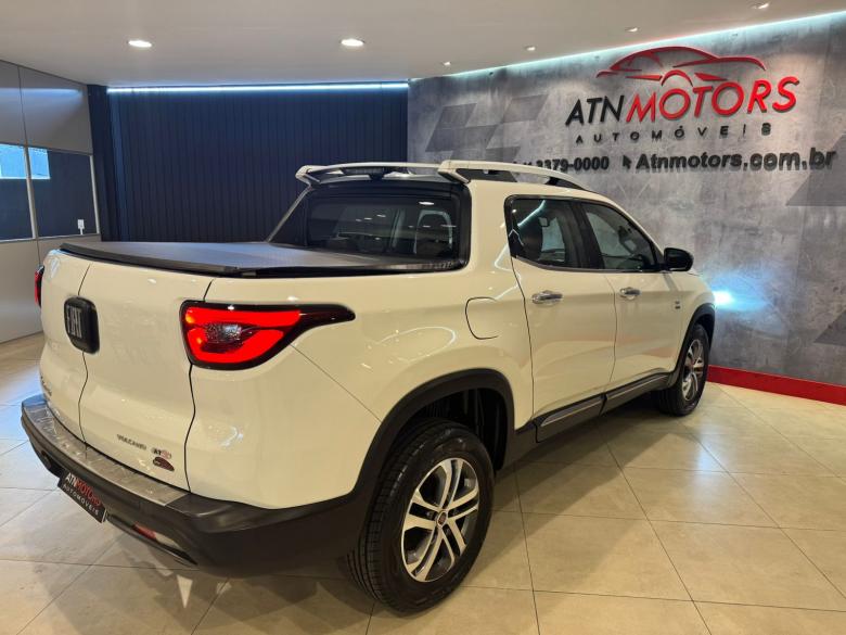 Fiat - FIAT TORO VOLCANO AT D4