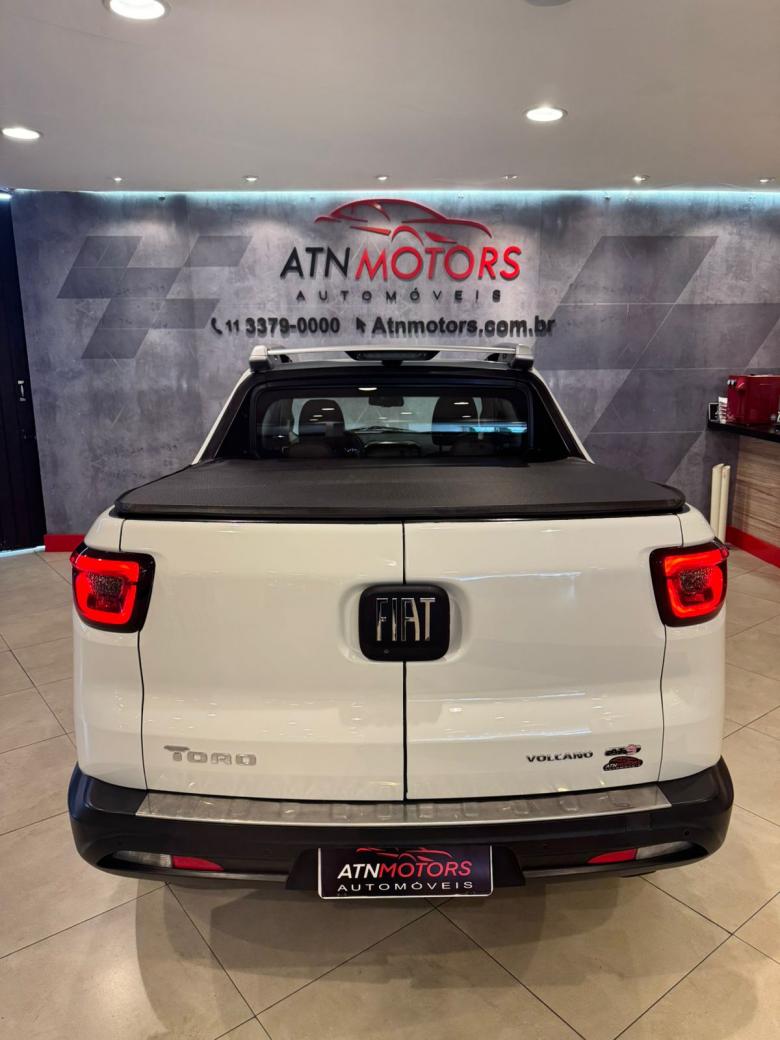 Fiat - FIAT TORO VOLCANO AT D4