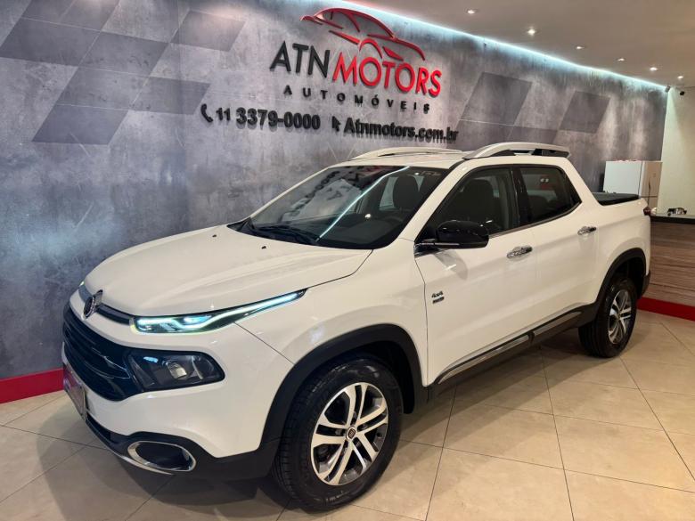 Fiat - FIAT TORO VOLCANO AT D4