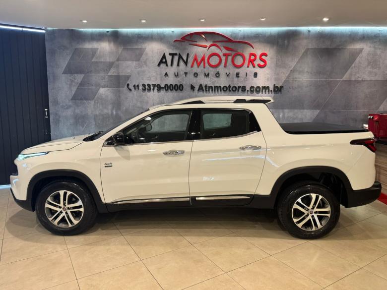 Fiat - FIAT TORO VOLCANO AT D4