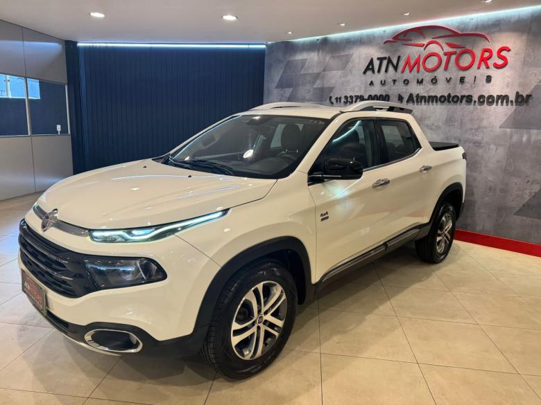 Fiat - FIAT TORO VOLCANO AT D4
