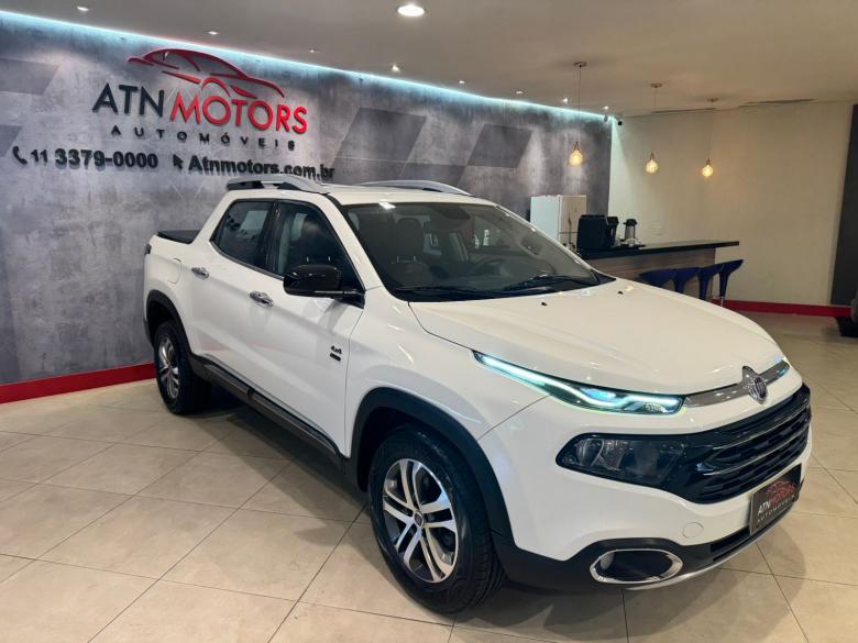 FIAT TORO VOLCANO